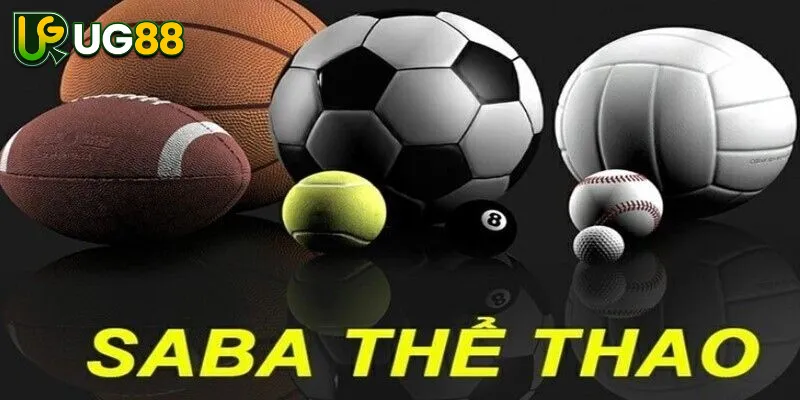 Loại Kèo Và Môn Thể Thao Tại Saba Sport